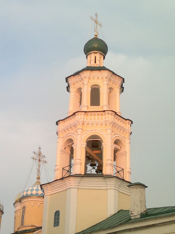 Собор Николая Чудотворца, Вахитовский район (Казань, город, Республика Татарстан). архитектурные детали