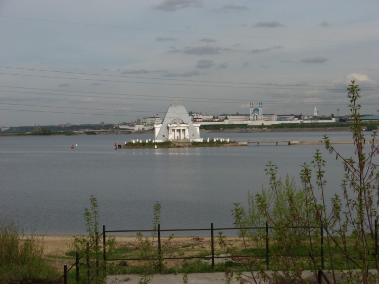 Храм-памятник Спаса Нерукотворного Образа, Кировский район (Казань, город, Республика Татарстан). дополнительная информация