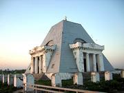 Кировский район. Спаса Нерукотворного Образа, храм-памятник