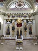 Кировский район. Спаса Нерукотворного Образа, храм-памятник