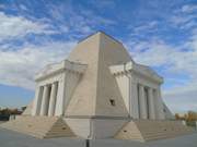 Кировский район. Спаса Нерукотворного Образа, храм-памятник