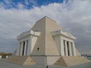 Кировский район. Спаса Нерукотворного Образа, храм-памятник