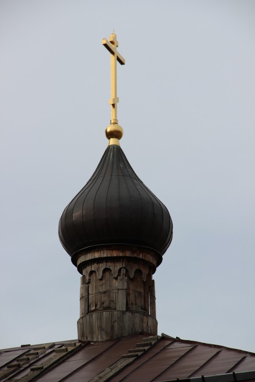 Кафедральный собор Казанской иконы Божией Матери (Покрова Пресвятой Богородицы), Вахитовский район (Казань, город, Республика Татарстан). архитектурные детали