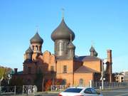 Вахитовский район. Казанской иконы Божией Матери (Покрова Пресвятой Богородицы), кафедральный собор