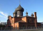 Вахитовский район. Казанской иконы Божией Матери (Покрова Пресвятой Богородицы), кафедральный собор