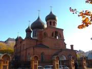 Вахитовский район. Казанской иконы Божией Матери (Покрова Пресвятой Богородицы), кафедральный собор