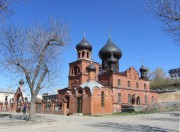 Кафедральный собор Казанской иконы Божией Матери (Покрова Пресвятой Богородицы)