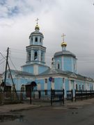 Вахитовский район. Тихвинской иконы Божией Матери в Старотатарской слободе, церковь