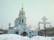 Вахитовский район. Тихвинской иконы Божией Матери в Старотатарской слободе, церковь