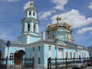 Церковь Тихвинской иконы Божией Матери в Старотатарской слободе, , Вахитовский район, Казань, город, Республика Татарстан