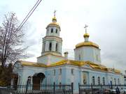 Вахитовский район. Тихвинской иконы Божией Матери в Старотатарской слободе, церковь