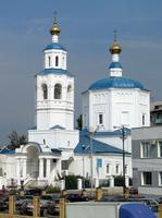 Церковь Параскевы Пятницы (Рождества Пресвятой Богородицы), , Вахитовский район, Казань, город, Республика Татарстан