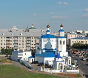 Церковь Параскевы Пятницы (Рождества Пресвятой Богородицы), , Вахитовский район, Казань, город, Республика Татарстан