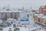 Церковь Параскевы Пятницы (Рождества Пресвятой Богородицы) - Вахитовский район - Казань, город - Республика Татарстан