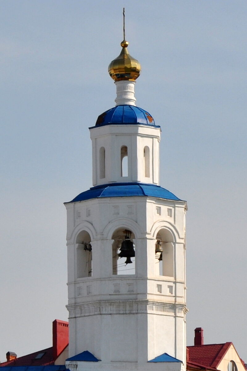 Церковь Параскевы Пятницы (Рождества Пресвятой Богородицы), Вахитовский район (Казань, город, Республика Татарстан). архитектурные детали