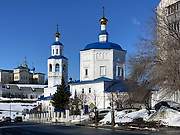 Вахитовский район. Параскевы Пятницы (Рождества Пресвятой Богородицы), церковь