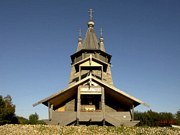 Церковь Николая Чудотворца, , Повенец, Медвежьегорский район, Республика Карелия