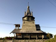 Церковь Николая Чудотворца - Повенец - Медвежьегорский район - Республика Карелия