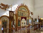 Церковь Николая Чудотворца, Иконостас<br>, Повенец, Медвежьегорский район, Республика Карелия