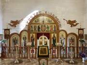 Церковь Николая Чудотворца, Иконостас<br>, Повенец, Медвежьегорский район, Республика Карелия