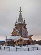 Повенец. Николая Чудотворца, церковь