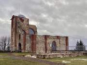 Городище. Благовещения Пресвятой Богородицы на Рюриковом городище, церковь