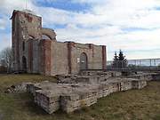 Городище. Благовещения Пресвятой Богородицы на Рюриковом городище, церковь