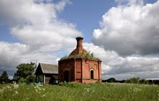 Часовня Николая Чудотворца, , Костенчугово, Борисоглебский район, Ярославская область