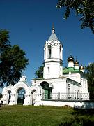 Церковь Параскевы Пятницы, , Савина, Пышминский район (Пышминский ГО), Свердловская область