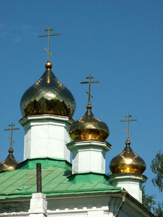 Церковь Параскевы Пятницы, Савина (Пышминский район (Пышминский ГО), Свердловская область). архитектурные детали