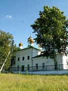 Церковь Параскевы Пятницы, , Савина, Пышминский район (Пышминский ГО), Свердловская область