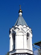Церковь Параскевы Пятницы - Савина - Пышминский район (Пышминский ГО) - Свердловская область