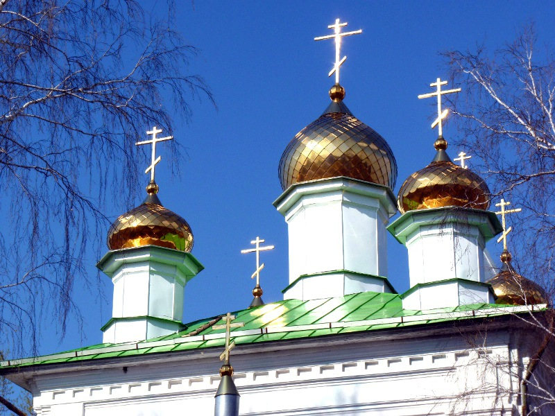 Церковь Параскевы Пятницы, Савина (Пышминский район (Пышминский ГО), Свердловская область). архитектурные детали