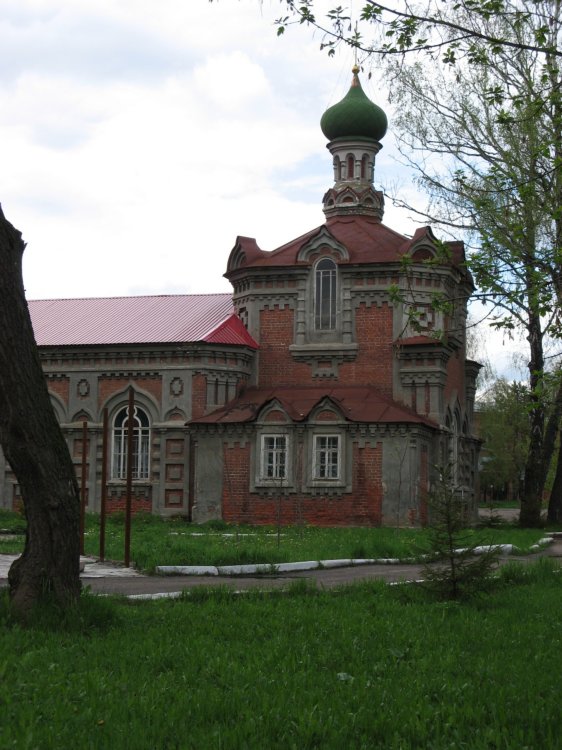 Церковь Варсонофия, епископа Тверского, Казанского чудотворца, Вахитовский район (Казань, город, Республика Татарстан). архитектурные детали