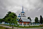 Орёл. Похвалы Пресвятой Богородицы, церковь