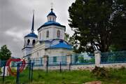 Орёл. Похвалы Пресвятой Богородицы, церковь