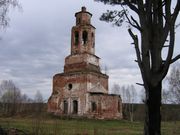 Верх-Усолка. Покрова Пресвятой Богородицы, церковь