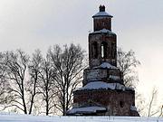 Церковь Покрова Пресвятой Богородицы, вид с северо-востока<br>, Верх-Усолка, урочище, Соликамский район и г. Соликамск, Пермский край