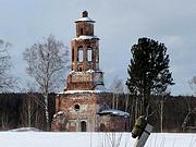 Церковь Покрова Пресвятой Богородицы, вид с юго-востока<br>, Верх-Усолка, урочище, Соликамский район и г. Соликамск, Пермский край