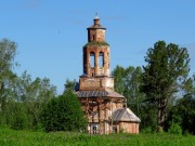 Церковь Покрова Пресвятой Богородицы, , Верх-Усолка, урочище, Соликамский район и г. Соликамск, Пермский край