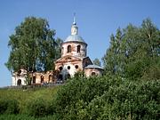 Вепрева Пустынь. Успения Пресвятой Богородицы, церковь