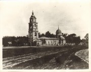 Церковь Варвары великомученицы у Сибирской заставы, Фото конца 1900-х гг.. С СД "Экскурсия по старой Казани"<br>, Вахитовский район, Казань, город, Республика Татарстан