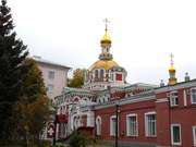 Вахитовский район. Варвары великомученицы у Сибирской заставы, церковь