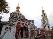 Вахитовский район. Варвары великомученицы у Сибирской заставы, церковь