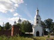 Воскресенский Федоровский мужской монастырь, , Сергеево, Шуйский район, Ивановская область