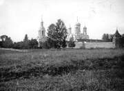 Воскресенский Федоровский мужской монастырь, Фото 1910-1917 гг.<br>, Сергеево, Шуйский район, Ивановская область