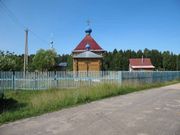 Церковь Илии Пророка, , Сенниково, Шуйский район, Ивановская область