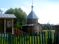 Церковь Илии Пророка - Сенниково - Шуйский район - Ивановская область