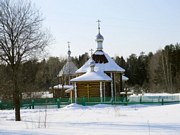 Церковь Илии Пророка, , Сенниково, Шуйский район, Ивановская область