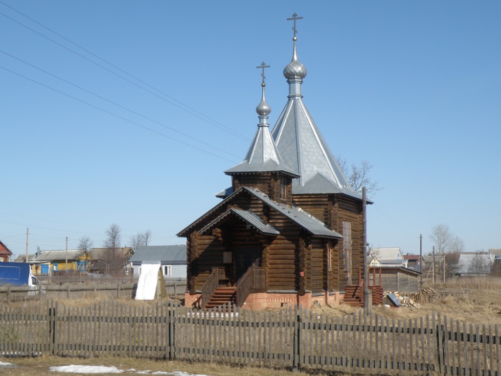 Церковь иконы Божией Матери 